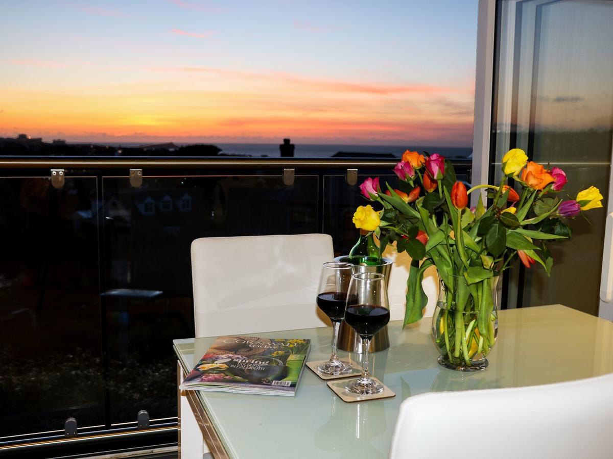 Sunset View Vila New Quay Exterior foto
