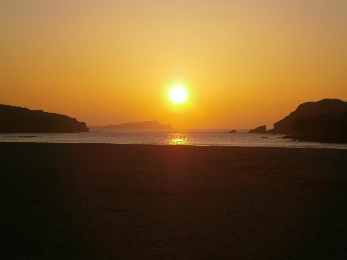 Sunset View Vila New Quay Exterior foto