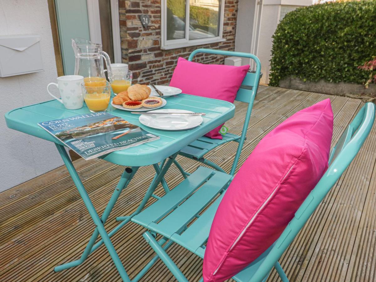 Sunset View Vila New Quay Exterior foto