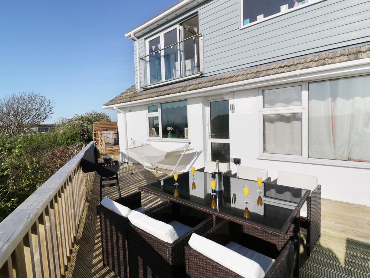 Sunset View Vila New Quay Exterior foto